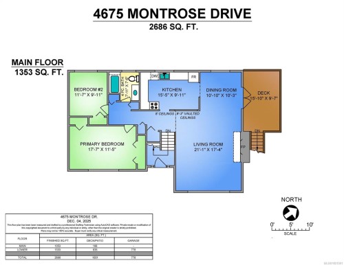 4675 Montrose Dr, Courtenay, BC 