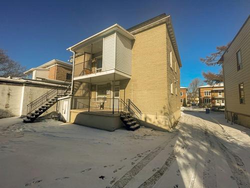 Backyard - 1605  - 1607 Rue Comtois, Trois-Rivières, QC - Outdoor