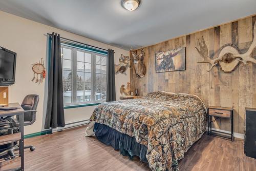 Chambre à coucher principale - 900 Ch. St-Edmond, Stoneham-Et-Tewkesbury, QC - Indoor Photo Showing Bedroom