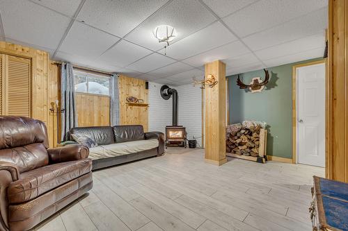 Salle familiale - 900 Ch. St-Edmond, Stoneham-Et-Tewkesbury, QC - Indoor