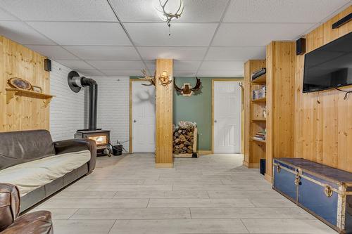 Salle familiale - 900 Ch. St-Edmond, Stoneham-Et-Tewkesbury, QC - Indoor