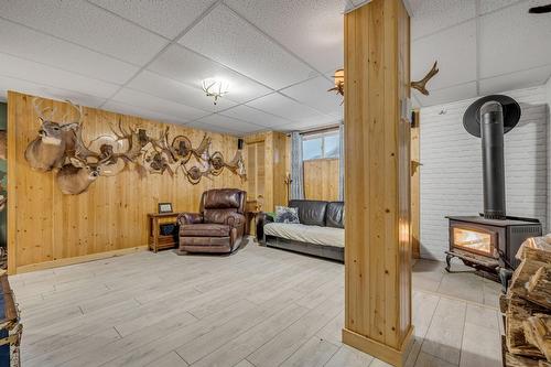 Salle familiale - 900 Ch. St-Edmond, Stoneham-Et-Tewkesbury, QC - Indoor