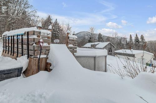 Piscine - 900 Ch. St-Edmond, Stoneham-Et-Tewkesbury, QC - Outdoor