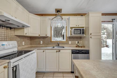 Cuisine - 900 Ch. St-Edmond, Stoneham-Et-Tewkesbury, QC - Indoor Photo Showing Kitchen