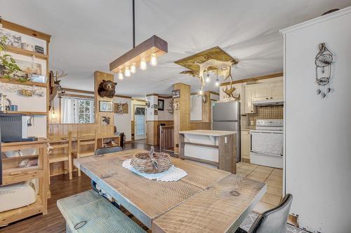Vue d'ensemble - 900 Ch. St-Edmond, Stoneham-Et-Tewkesbury, QC - Indoor Photo Showing Kitchen
