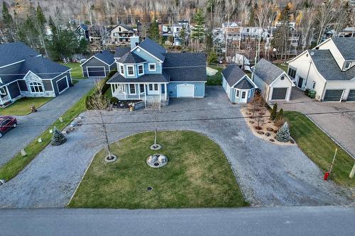 Frontage - 10 Rue De La Pointe-Aux-Bleuets, Fossambault-Sur-Le-Lac, QC - Outdoor With Facade