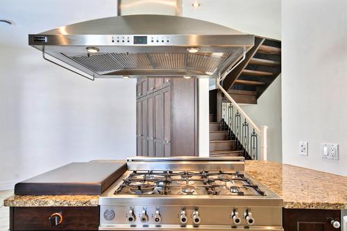 Kitchen - 10 Rue De La Pointe-Aux-Bleuets, Fossambault-Sur-Le-Lac, QC - Indoor