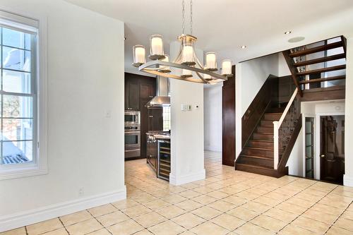Dining room - 10 Rue De La Pointe-Aux-Bleuets, Fossambault-Sur-Le-Lac, QC - Indoor Photo Showing Other Room