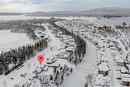 Aerial photo - 10 Rue De La Pointe-Aux-Bleuets, Fossambault-Sur-Le-Lac, QC  - Outdoor With View 