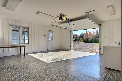 Garage - 10 Rue De La Pointe-Aux-Bleuets, Fossambault-Sur-Le-Lac, QC - Indoor