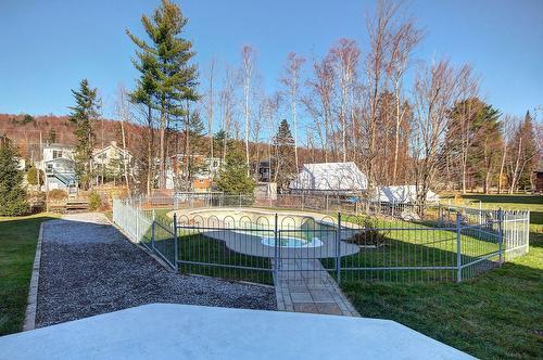 Pool - 10 Rue De La Pointe-Aux-Bleuets, Fossambault-Sur-Le-Lac, QC - Outdoor
