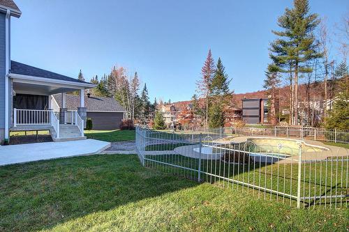 Backyard - 10 Rue De La Pointe-Aux-Bleuets, Fossambault-Sur-Le-Lac, QC - Outdoor