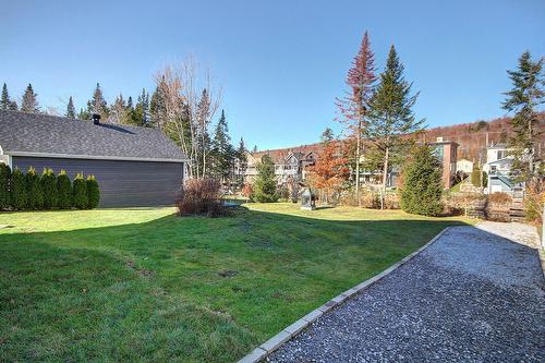 Backyard - 10 Rue De La Pointe-Aux-Bleuets, Fossambault-Sur-Le-Lac, QC - Outdoor