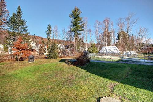 Backyard - 10 Rue De La Pointe-Aux-Bleuets, Fossambault-Sur-Le-Lac, QC - Outdoor