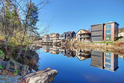 Waterfront - 10 Rue De La Pointe-Aux-Bleuets, Fossambault-Sur-Le-Lac, QC - Outdoor With Body Of Water