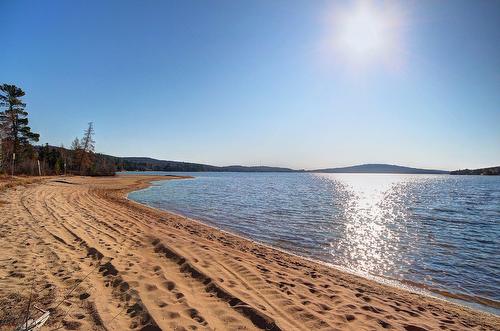 Nearby - 10 Rue De La Pointe-Aux-Bleuets, Fossambault-Sur-Le-Lac, QC - Outdoor With Body Of Water With View