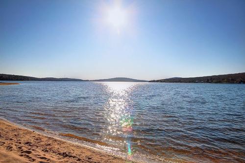 Nearby - 10 Rue De La Pointe-Aux-Bleuets, Fossambault-Sur-Le-Lac, QC - Outdoor With Body Of Water With View