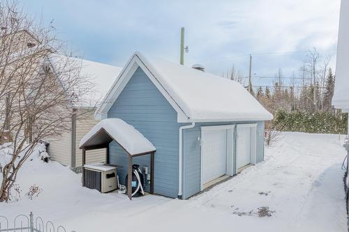 Garage - 10 Rue De La Pointe-Aux-Bleuets, Fossambault-Sur-Le-Lac, QC - Outdoor