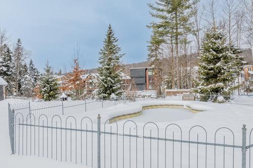 Pool - 10 Rue De La Pointe-Aux-Bleuets, Fossambault-Sur-Le-Lac, QC - Outdoor