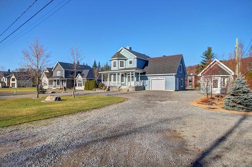 Frontage - 10 Rue De La Pointe-Aux-Bleuets, Fossambault-Sur-Le-Lac, QC - Outdoor