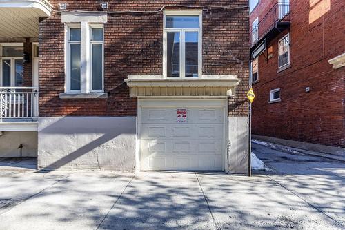 Garage - 370 Boul. St-Joseph E., Montréal (Le Plateau-Mont-Royal), QC - Outdoor With Exterior