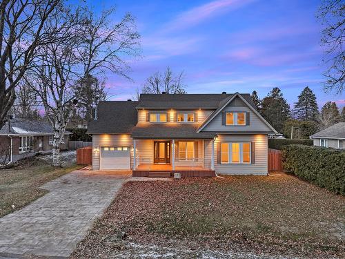 Frontage - 539 Church Street, Beaconsfield, QC - Outdoor