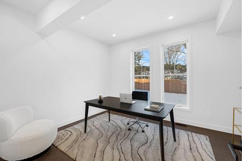 Office - 539 Church Street, Beaconsfield, QC - Indoor Photo Showing Office