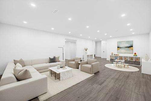 Family room - 539 Church Street, Beaconsfield, QC - Indoor