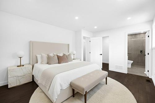 Bedroom - 539 Church Street, Beaconsfield, QC - Indoor Photo Showing Bedroom