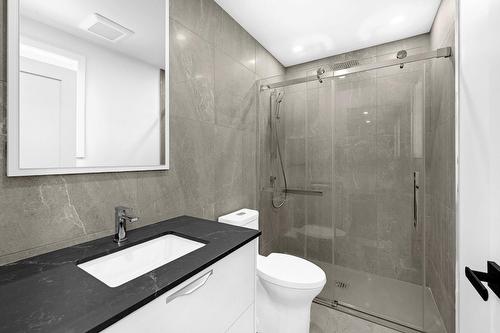 Ensuite bathroom - 539 Church Street, Beaconsfield, QC - Indoor Photo Showing Bathroom