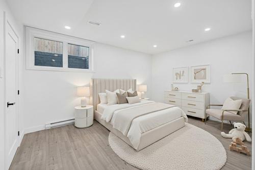 Bedroom - 539 Church Street, Beaconsfield, QC - Indoor Photo Showing Bedroom