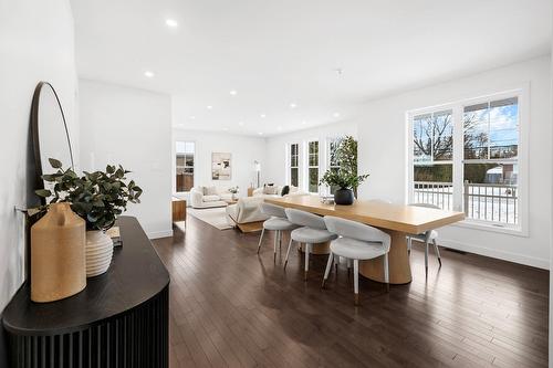 Dining room - 539 Church Street, Beaconsfield, QC - Indoor Photo Showing Dining Room