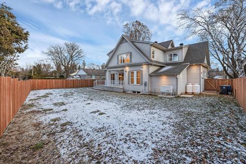 Backyard - 539 Church Street, Beaconsfield, QC - Outdoor