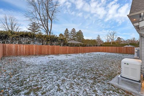 Backyard - 539 Church Street, Beaconsfield, QC - Outdoor