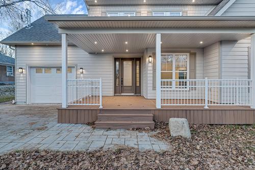 Exterior - 539 Church Street, Beaconsfield, QC - Outdoor With Deck Patio Veranda