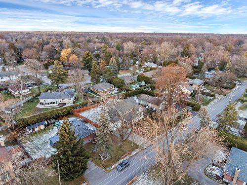 Aerial photo - 539 Church Street, Beaconsfield, QC - Outdoor With View