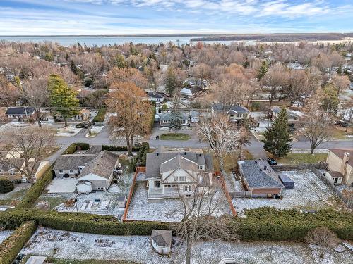 Aerial photo - 539 Church Street, Beaconsfield, QC - Outdoor With View