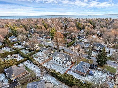 Aerial photo - 539 Church Street, Beaconsfield, QC - Outdoor With View