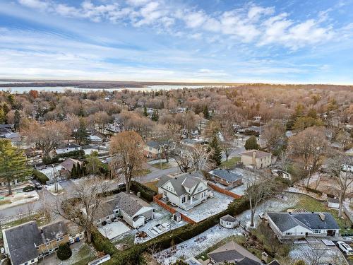 Aerial photo - 539 Church Street, Beaconsfield, QC - Outdoor With View
