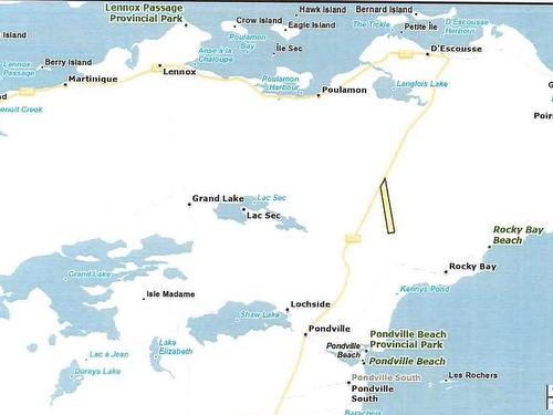 320 Highway, Poulamon, NS 