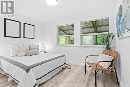 Main - 73 Trinnell Boulevard, Toronto, ON - Indoor Photo Showing Bedroom