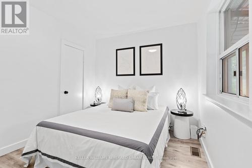 Main - 73 Trinnell Boulevard, Toronto, ON - Indoor Photo Showing Bedroom