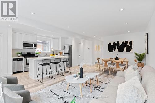 Main - 73 Trinnell Boulevard, Toronto, ON - Indoor Photo Showing Other Room