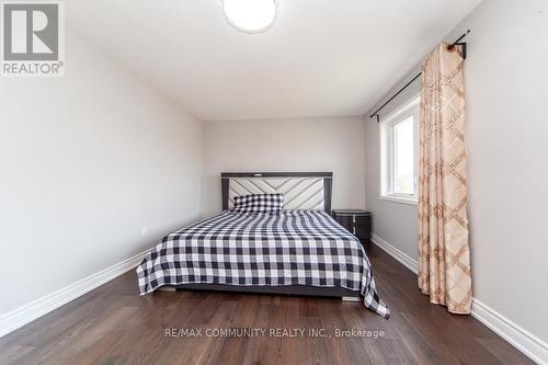 24 Raithby Crescent, Ajax, ON - Indoor Photo Showing Bedroom
