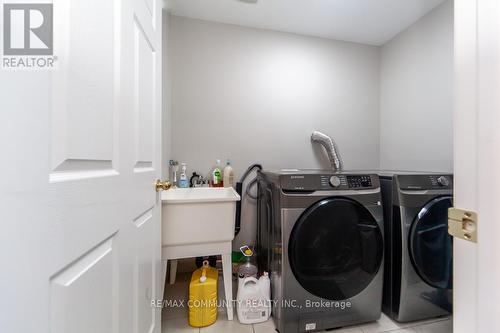 24 Raithby Crescent, Ajax, ON - Indoor Photo Showing Laundry Room