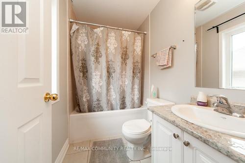24 Raithby Crescent, Ajax, ON - Indoor Photo Showing Bathroom