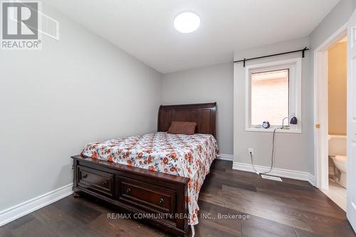 24 Raithby Crescent, Ajax, ON - Indoor Photo Showing Bedroom
