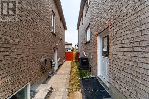 24 Raithby Crescent, Ajax, ON - Outdoor With Exterior