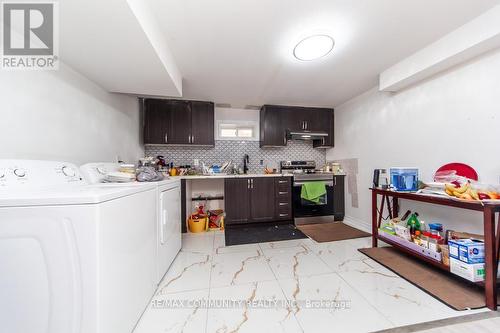 24 Raithby Crescent, Ajax, ON - Indoor Photo Showing Laundry Room