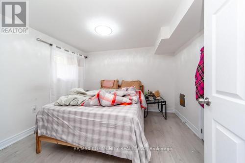 24 Raithby Crescent, Ajax, ON - Indoor Photo Showing Bedroom